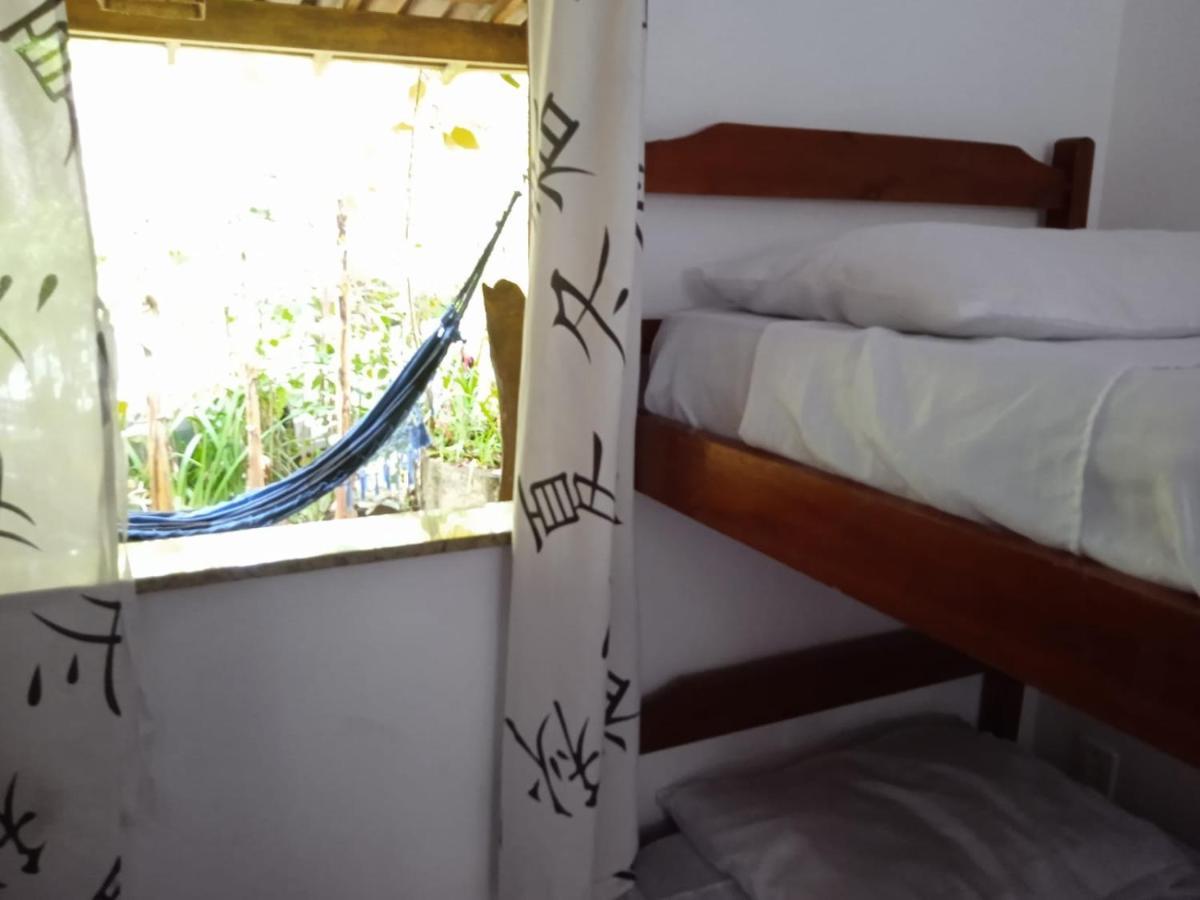 Hostel Maresia, proximo a praia Porto Seguro Exterior foto